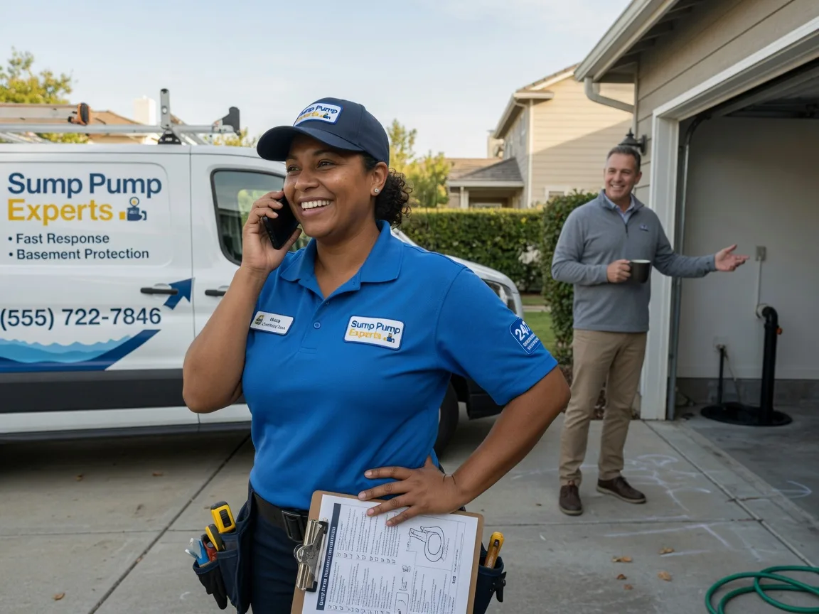 Sump Pump Repair North, SC FAQs